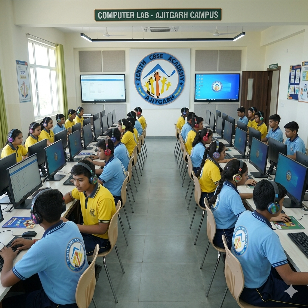Computer Lab