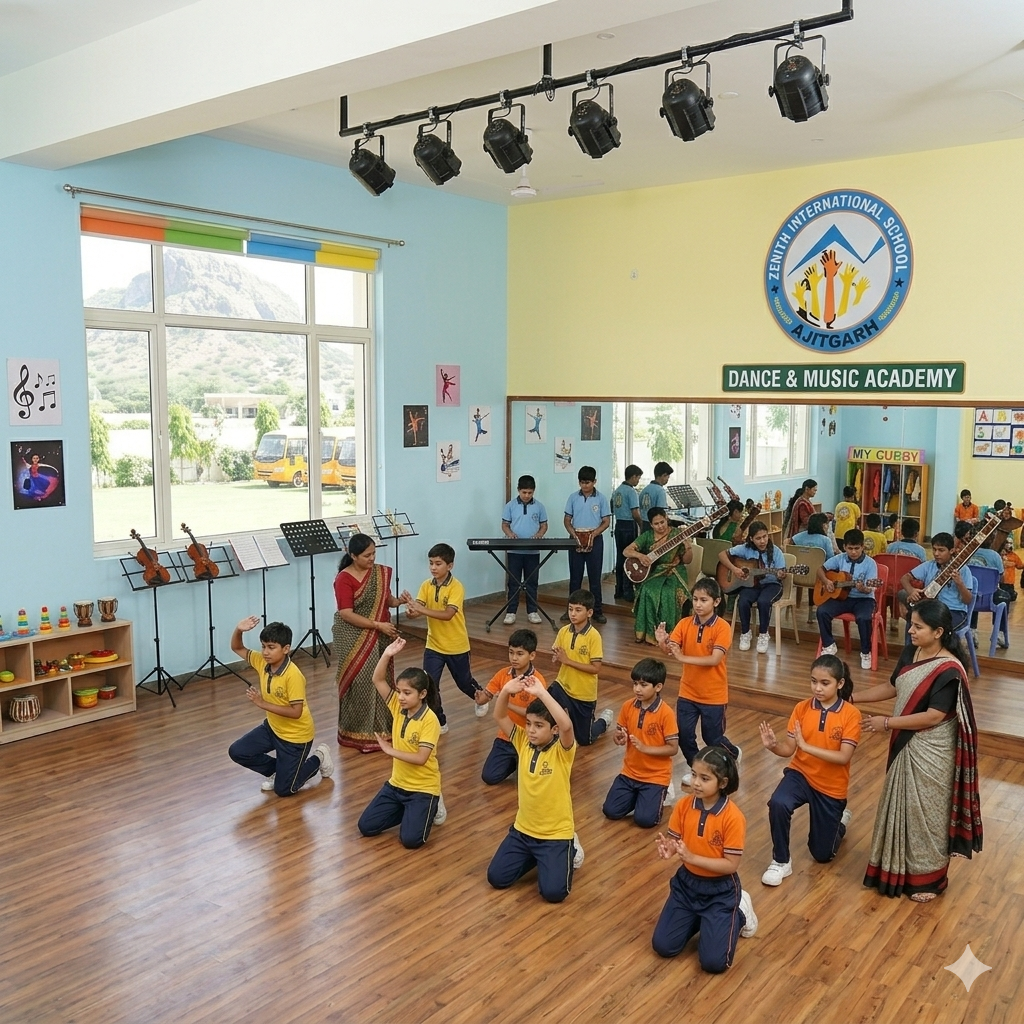 Zenith School Activity 22