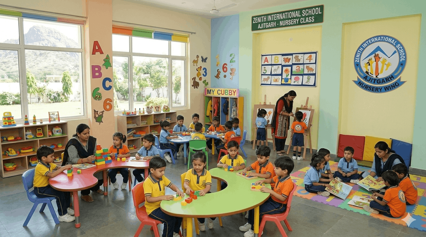 Zenith School Activity 25