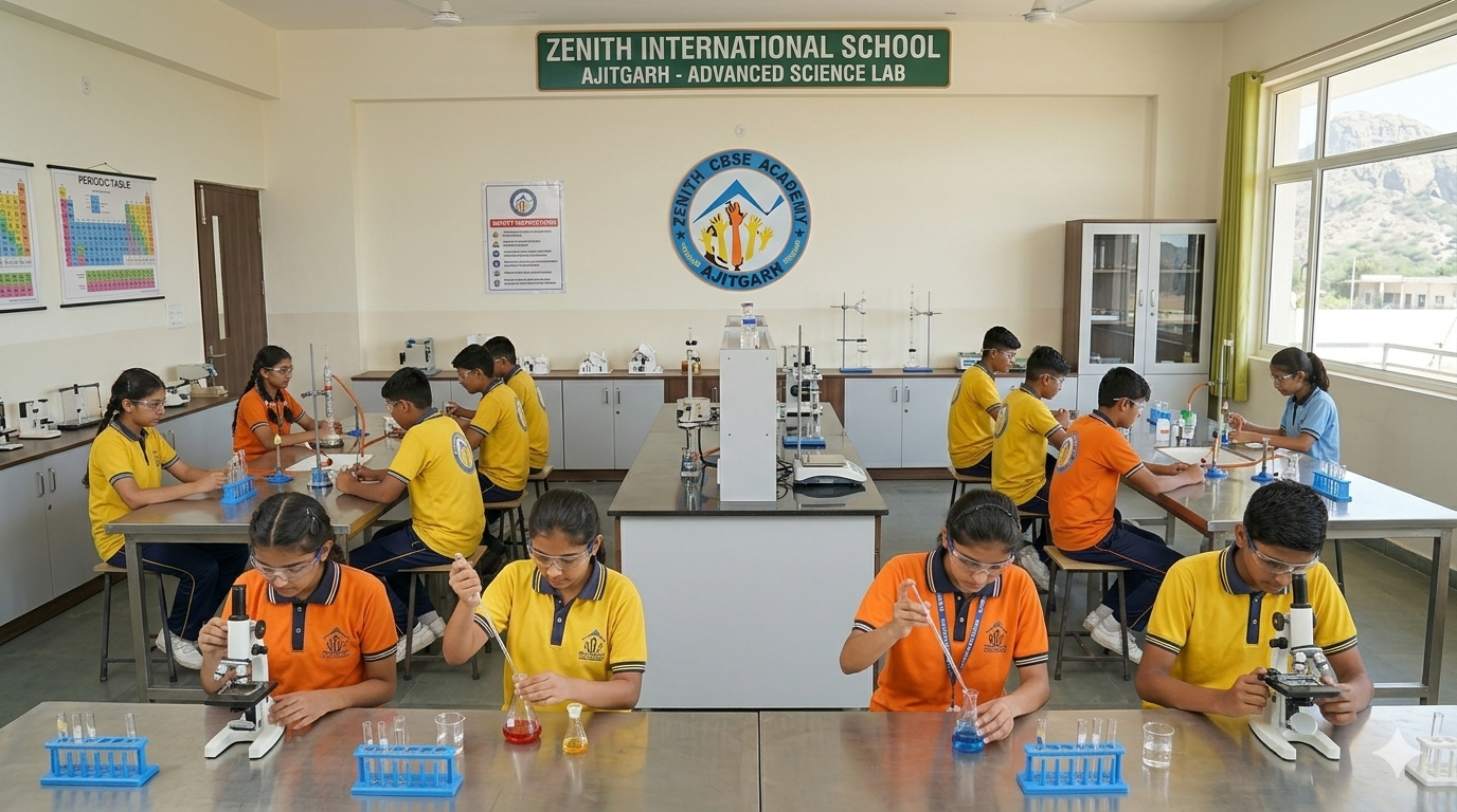 Zenith School Activity 26