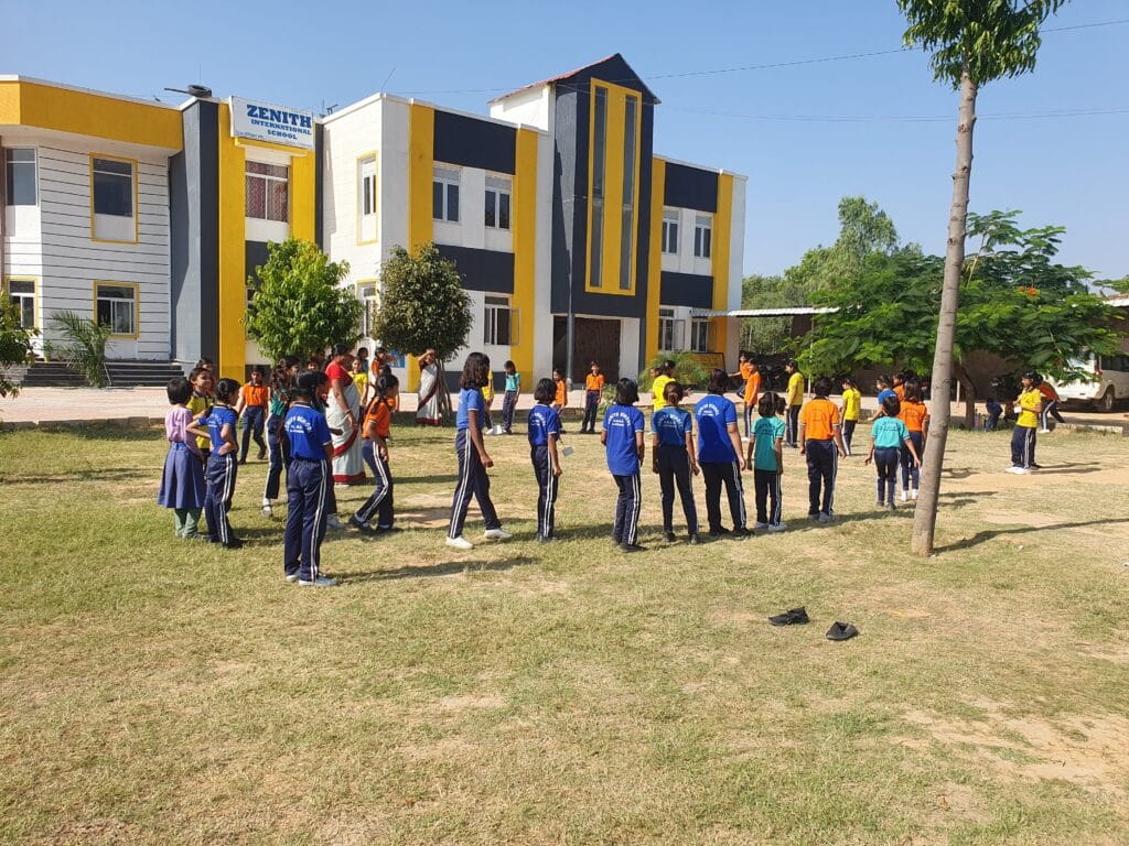 Zenith School Activity 34