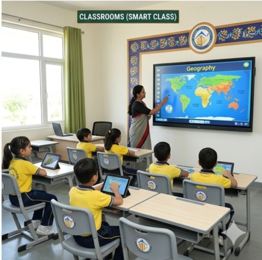 Smart Classes